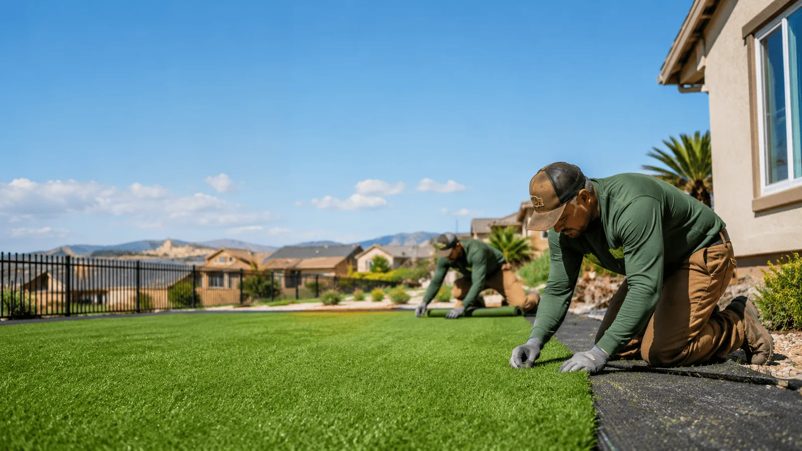 Pet Turf Installation in Breckenridge, MN near me